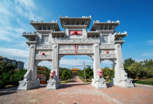 锦州北普陀山一日游【+布达拉宫广场 锦绣氧生谷 诗画北普陀】【天然大氧吧——含氧量是城市的3000倍】