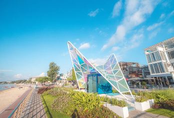 南澳第一沙滩+大梅沙海滨公园+大鹏半岛地质公园一日游@赏海景【优选景点丨面朝大海丨体验醉美海滩丨打卡“美人鱼”拍摄点丨】