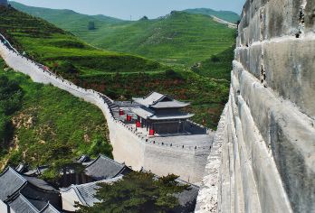 雁门关景区+忻州古城一日游【太原出发】【5A景点、中国万里长城著名的“外三关”之[雁门关]】