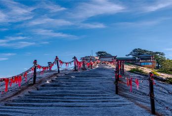 华山一日游【陕西华山纯玩精品6人小团无购物】【华山一日游车接车送精品2-6人小团】