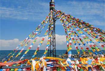 青海湖二郎剑+茶卡盐湖+日月山一日游【冬季特惠/纯玩无购物】【全程车览景观： 湟源峡谷 橡皮山 黑马河 倒淌河 一路走一路看】