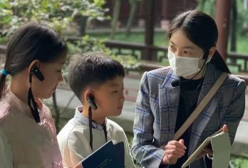 【武侯祠2小时精讲】中高级导游·12人小团·人工讲解【[金牌说讲师团]行业资深讲师和金牌导游，只做深度讲解，保证讲解质量！】