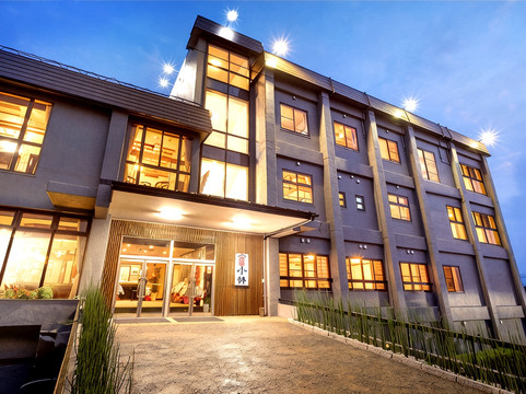 汤元小林日式旅馆