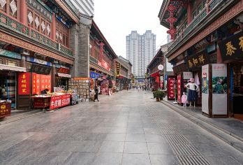 天津：杨柳青古镇~泥人张彩塑~名流茶馆 包车|导游|翻译Q【体验十足津味，津门文化之旅！】