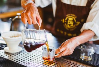 普洱小凹子咖啡庄园+那柯里村一日游【市区上门接送】【[精致小团]小团出游，不奔波不赶路，睡醒出发】