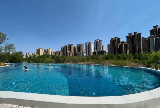 沈阳清河半岛温泉一日游【景区直通车舒适出行，根据人数订车】