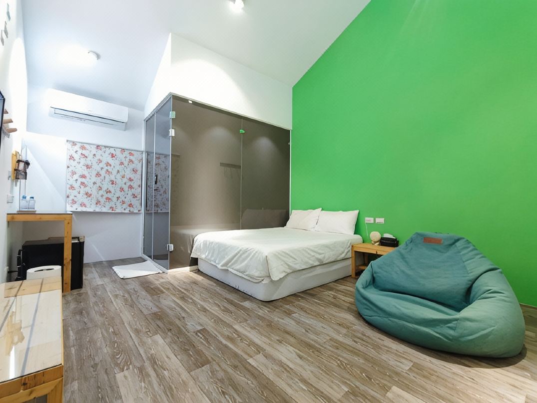 Liuqiu Guihua Homestay