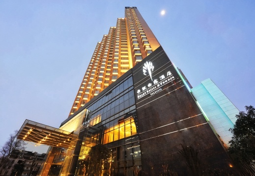 武汉丹枫白露酒店-官方