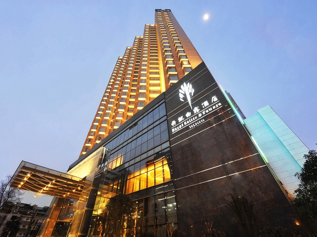 武汉丹枫白露酒店主图