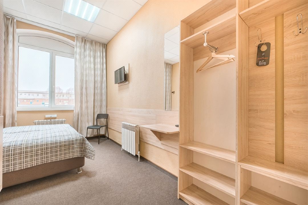 Berison Na Moskovskoj 66a Hotel