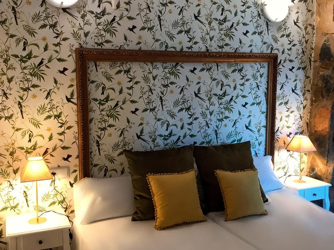 Polop酒店住宿-Leon Dormido Rooms and Apartments