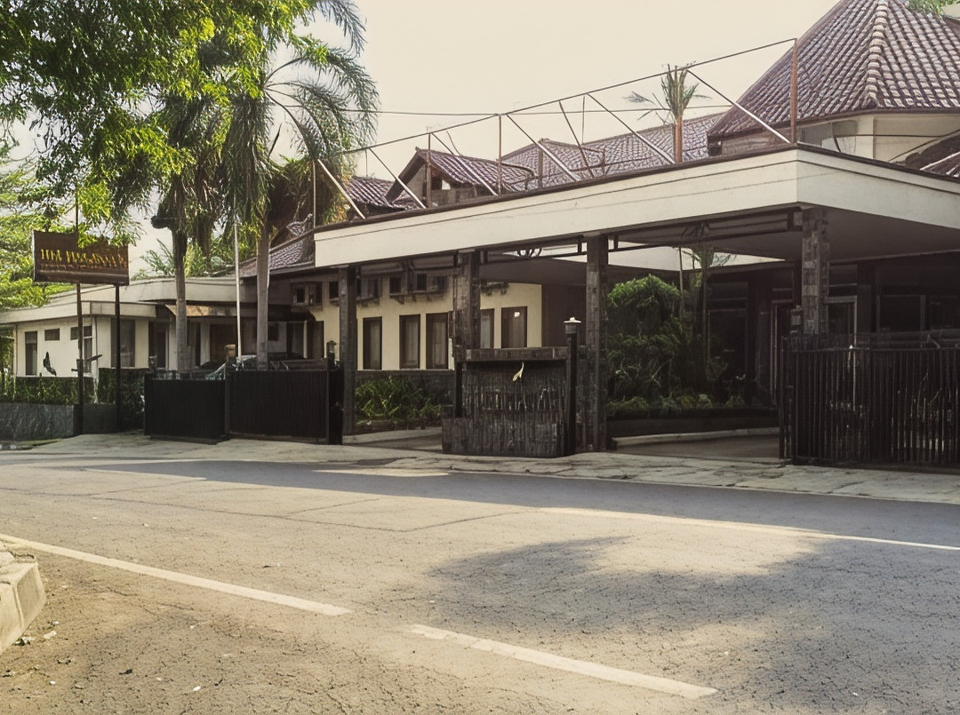 Caruban酒店住宿-The Priangan Hotel I Yos Sudarso