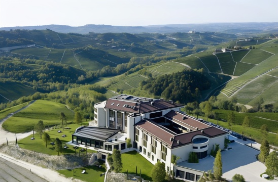 伯斯卡若托度假村和水疗中心-官方