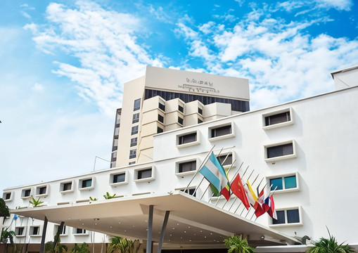 蒂比亚德拉戈酒店