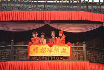 杭州宋城一日游【景区直通车 含《宋城千古情》演出 】【市中心上门接，纯玩】