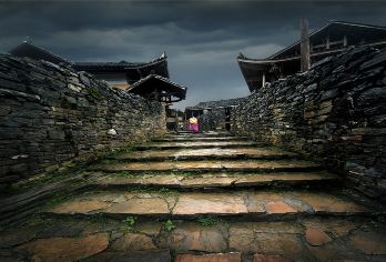 贵州天下苗城·苗王城+芙蓉镇一日游【原始部落/芙蓉镇瀑布】【精致小团，走的就是小众路线】