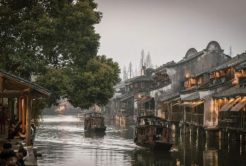 乌镇+南浔古镇一日游【纯玩无购物好评1万+】【[品质之旅、成团无忧]】