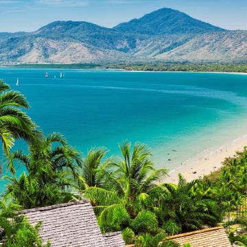 凯恩斯丹翠雨林+莫斯曼峡谷＋苦难角一日游【经典游丨午餐早茶】