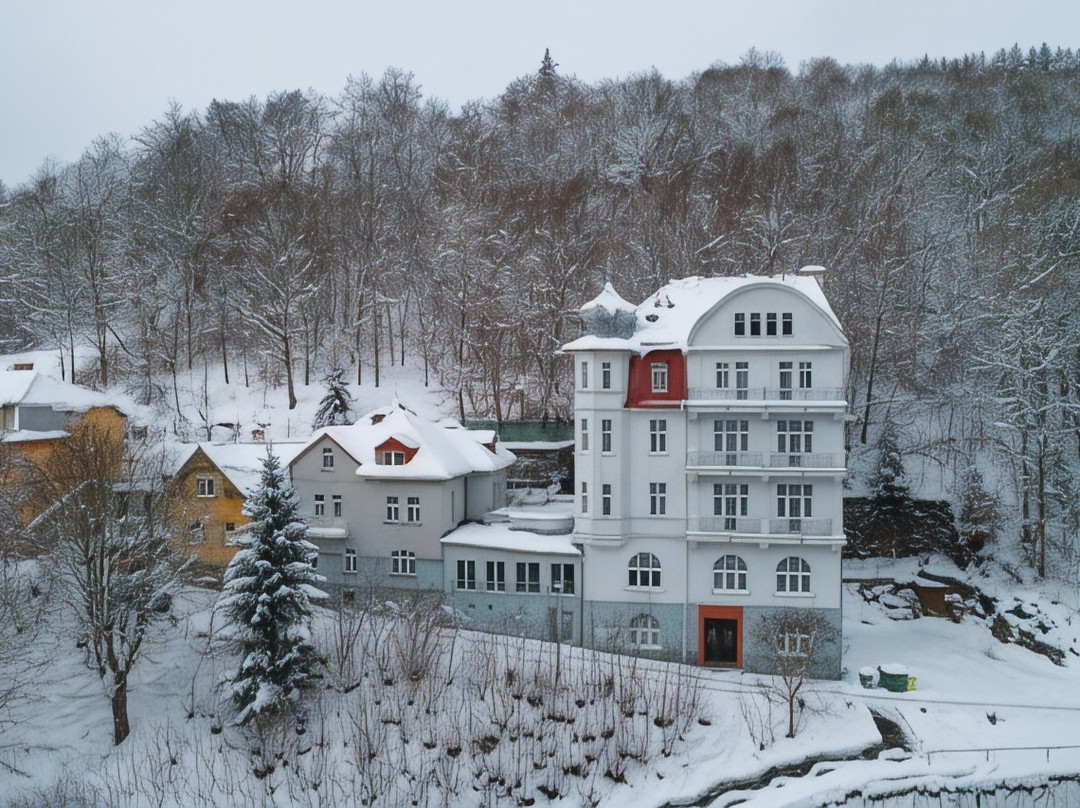 Apartmánový Komplex Dagmar