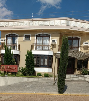 Hotel Recanto Do Imperador-官方