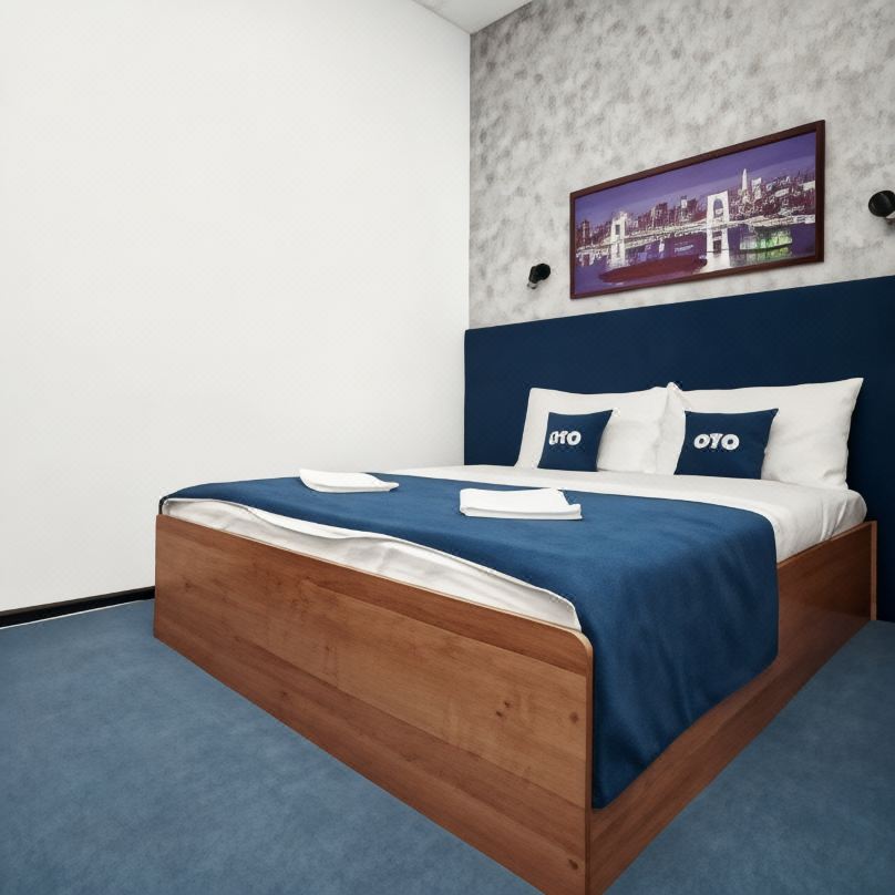 Oto Hotel Saratov Hotel