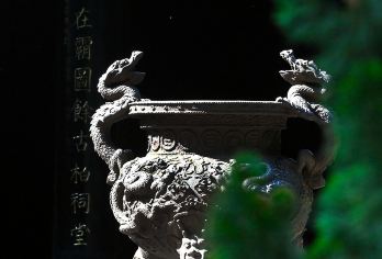 武侯祠一日游【汀兰集 大咖2H深度讲解 私家团】【[6人小团]跟讲解老师亲密互动，告别大团人挤人】