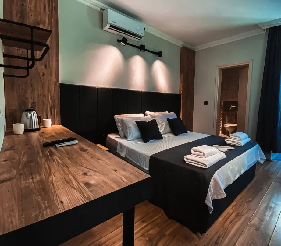 Tepe Hotel