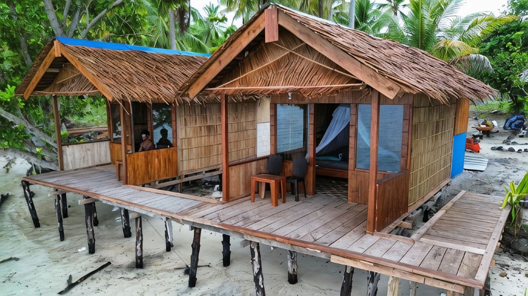 Raja Ampat Saukabu Homestay
