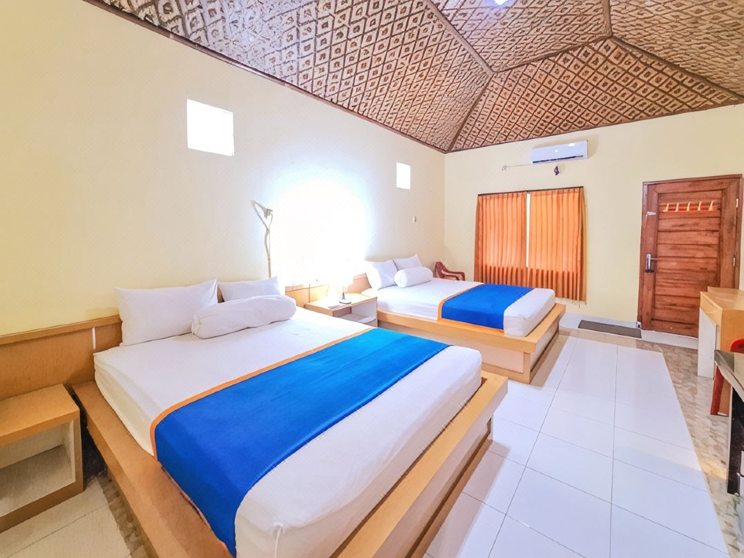 Hotel Family Syariah 1 Parangtritis RedPartner