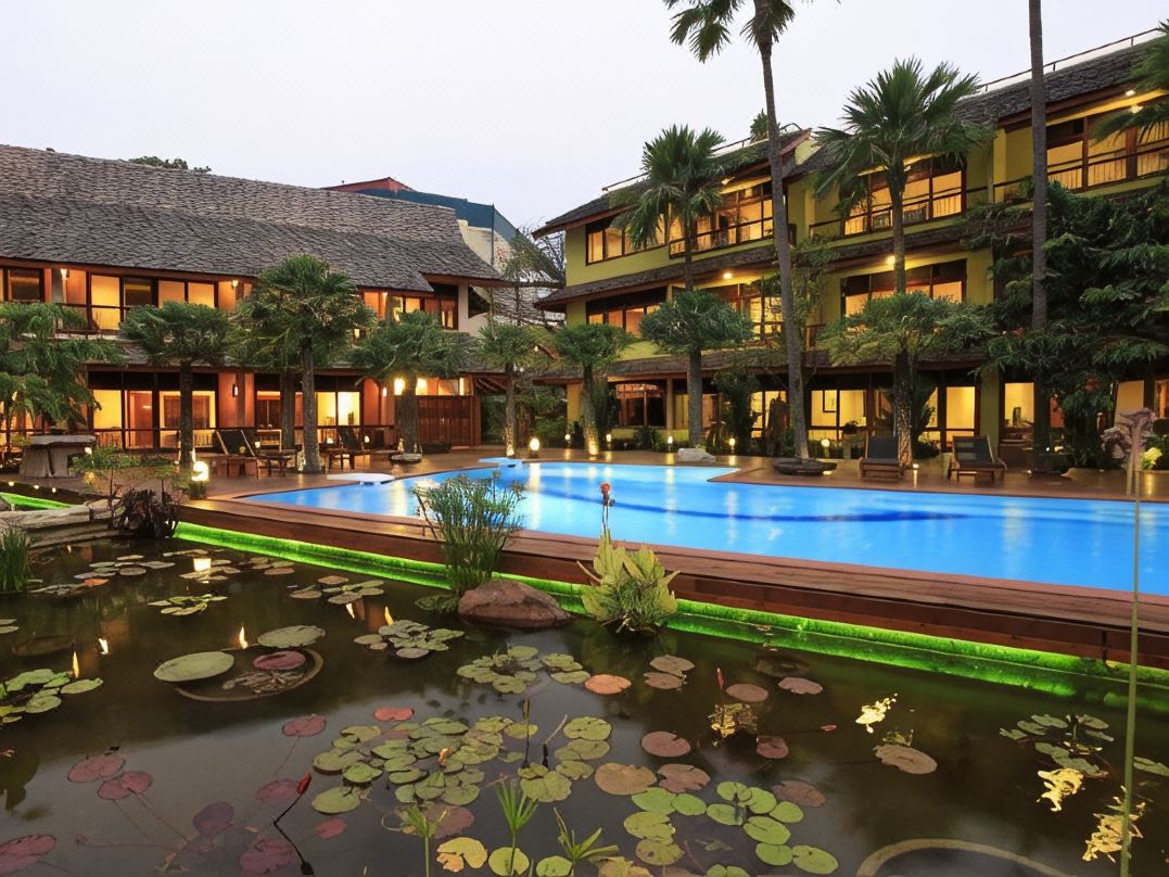 VC@Suanpaak Boutique Hotel & Service Apartment