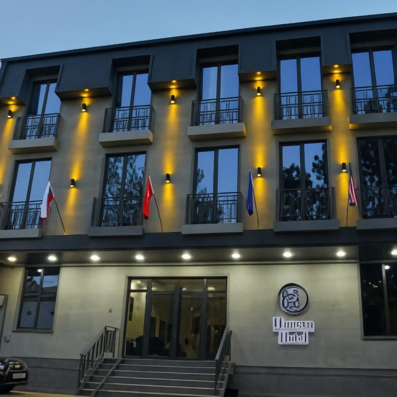 Human Hotel