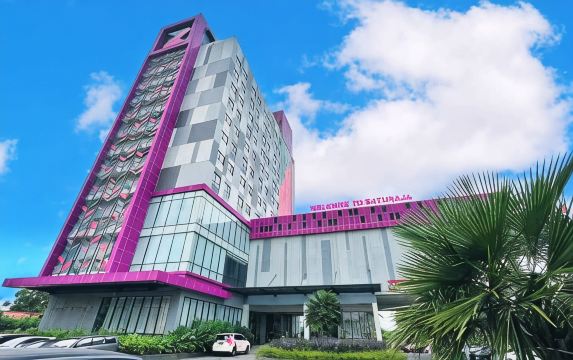 Zuri Baturaja酒店-官方