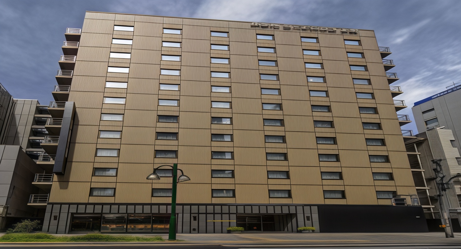 上野宝石酒店-官方