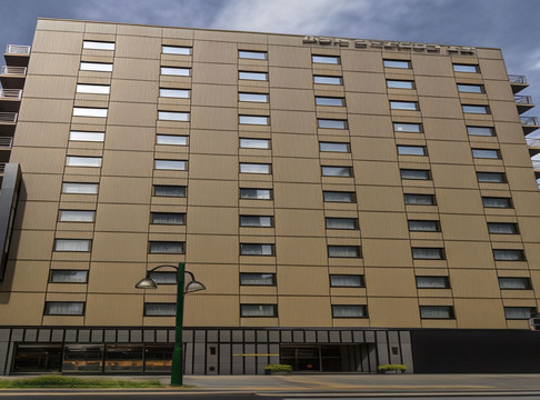 Ueno酒店住宿-东京上野宝石酒店