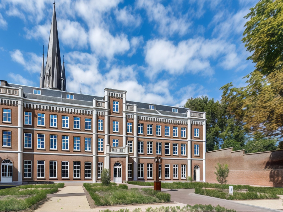 锡塔德酒店住宿-锡塔德麦里希酒店