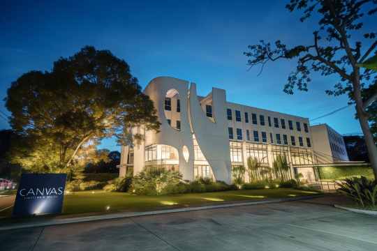 坎瓦司精品酒店-官方