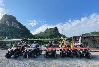 广东清远英德峰驰丛林越野车体验【免费全程跟拍+专业教练团队】【[团建优选]越野车激情骑行，团队家庭出游优选，周末周边游的优选】