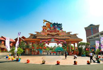 【16人团】厦门灵玲马戏团动物王国+海上明珠塔一日游•含门票【[一价全包·省心无忧] 含景区通票+岛内酒店专车接送，0自费0隐藏消费，免排队购票】