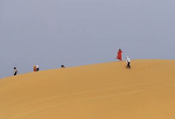 银肯塔拉沙漠一日游【纯玩无购物丨含280元沙漠套票】【[轻松出行]丨市区直达景区丨纯玩团、无强制消费、无任何隐形购物丨】