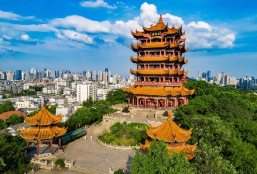 【包车私家团】黄鹤楼+武汉大学+长江大桥+户部巷+空轨【[行程特色]小众出行-定制游 不赶行程 无须拼车 自由随心】