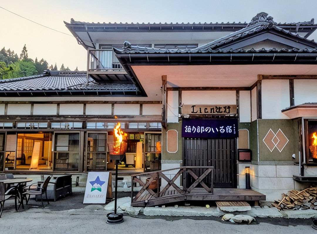 Lien 远野