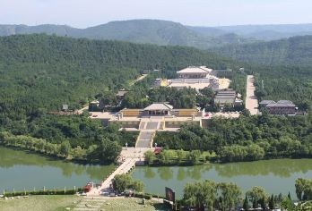 陕西壶口瀑布+黄帝陵+南泥湾+知青旧居一日游（4人起发团）【[服务保障]优秀向导服务，旅途充满欢声笑语】