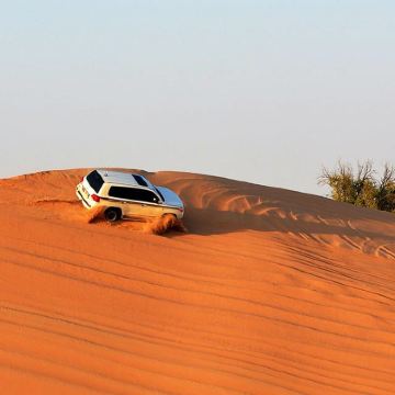 摩洛哥阿加迪尔出发 沙漠地区4×4吉普车一日游(含午餐)