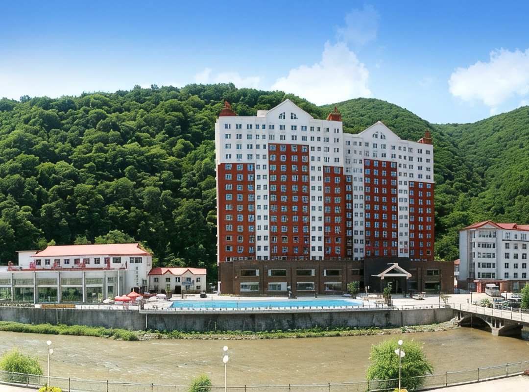 吉林森工仙人桥温泉酒店