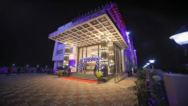 达哈玛大酒店度假村-官方