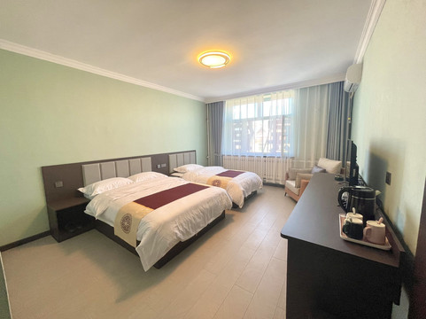 额尔古纳日日升商务宾馆