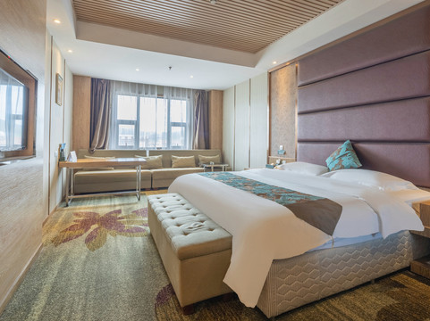 九旅·雅克酒店(西区店)