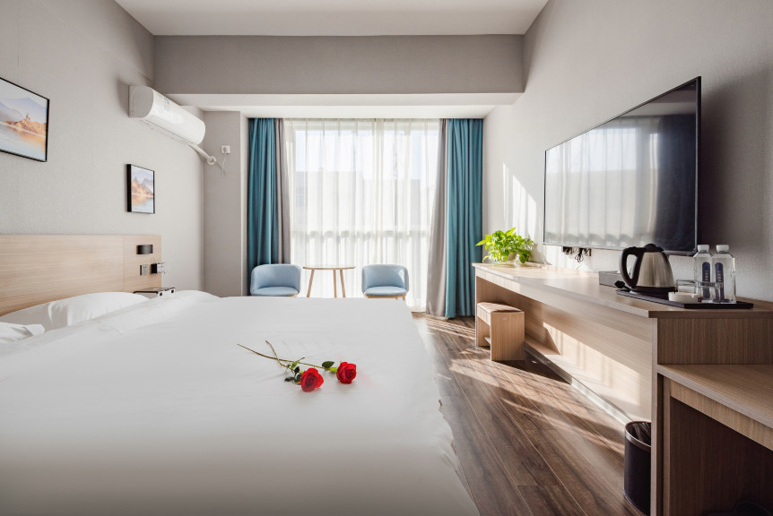 龙柏商务酒店-官方