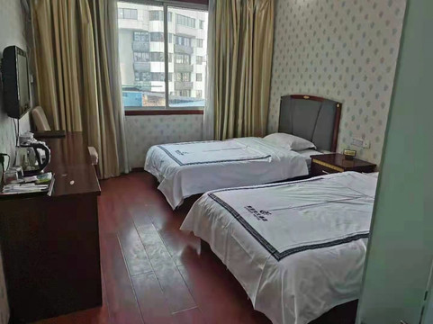 蓬安凯丽来大酒店