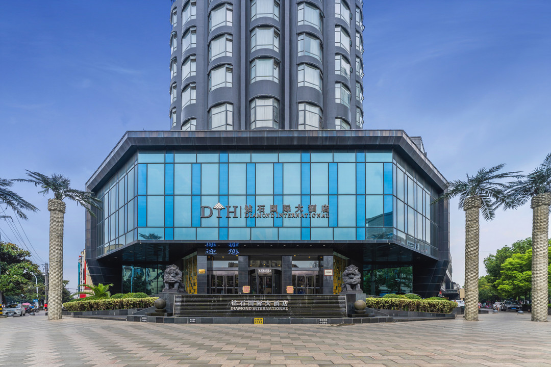 潜江钻石国际大酒店